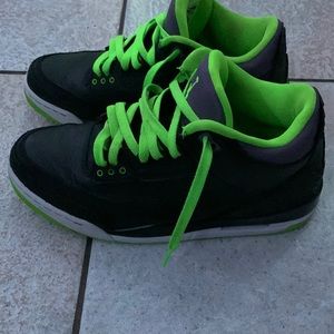 jordan retro 3’s “joker”